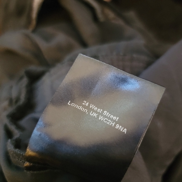 Seen Worn Kept Jumpsuit Sz 2 Hayden Utility Zip Front Long Sleeve Boiler Suit - Picture 7 of 7